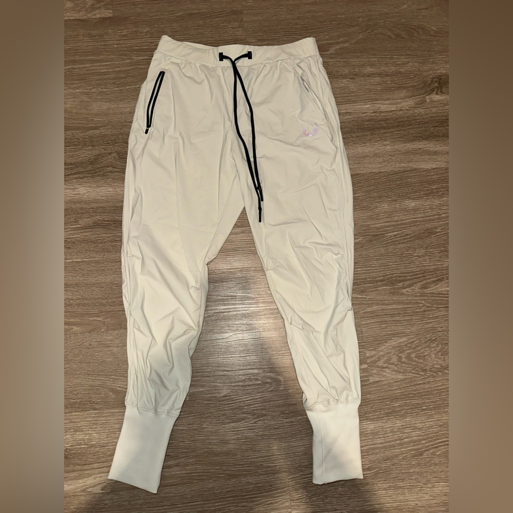 0826. TETRA-LITET™ HIGH RIB
JOGGER - STONE Size M